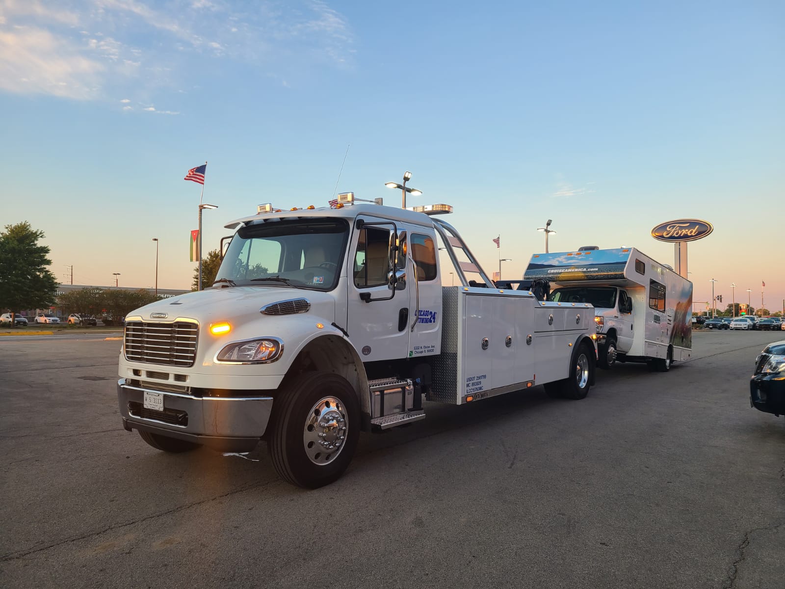 Chicago Towing